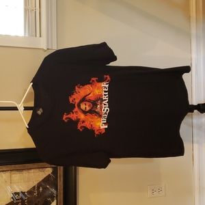 NWOT Firestarter Universal Movie Promo T-Shirt